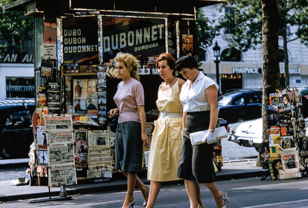 Photo Retro dress