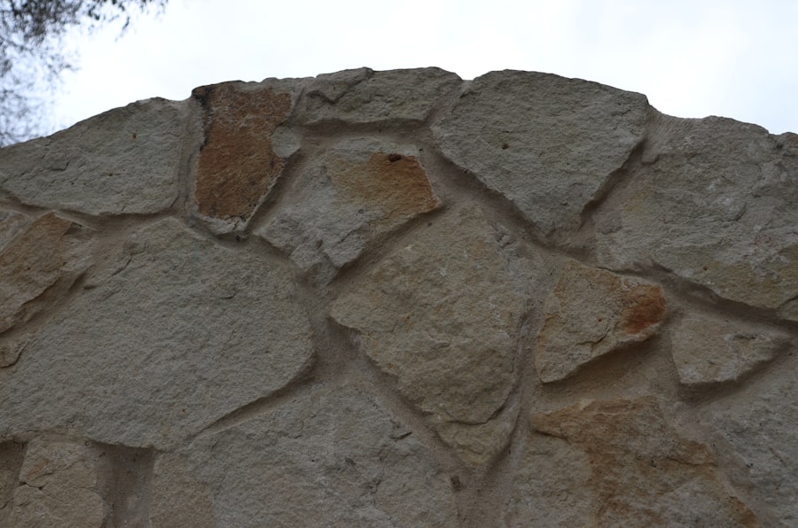 Stone mortar