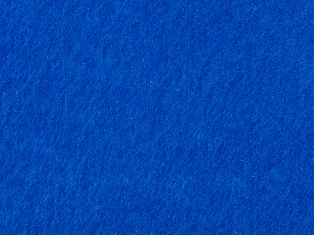Photo clase azul